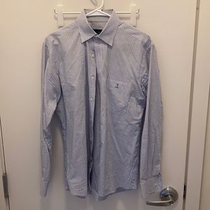 Lucchese Bootmaker Button Down Size Medium